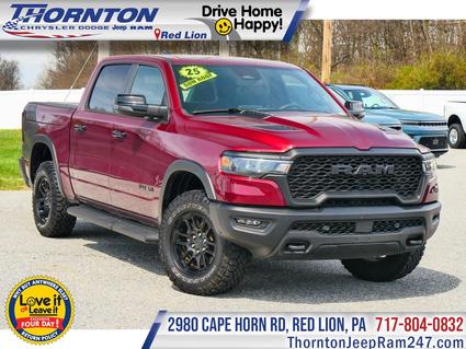 2025 Ram 1500 Red Lion PA
