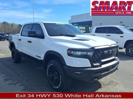 2025 Ram 1500 White Hall AR