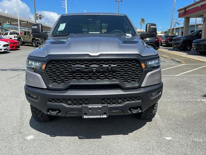 2025 Ram 1500 Pearl City HI