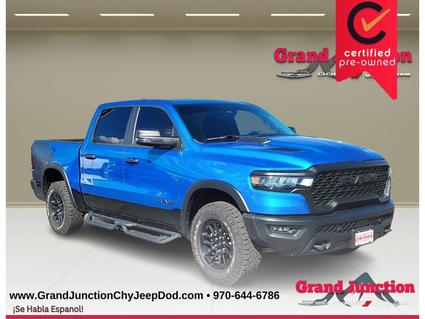 2025 Ram 1500 Grand Junction CO