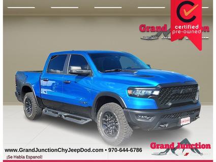 2025 Ram 1500 Grand Junction CO