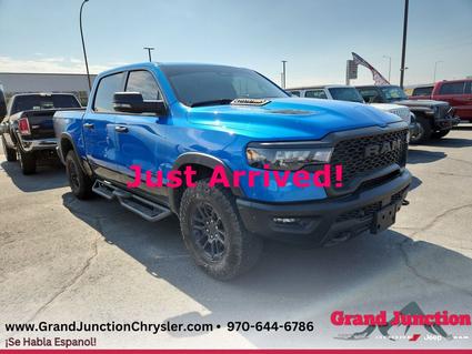 2025 Ram 1500 Grand Junction CO