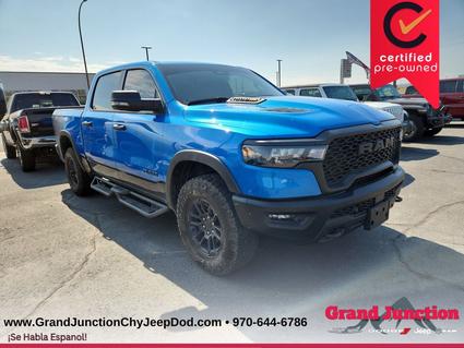 2025 Ram 1500 Grand Junction CO