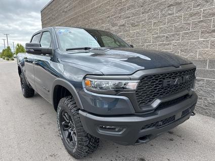 2025 Ram 1500 Logan UT