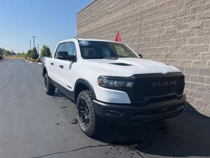 2025 Ram 1500 Logan UT