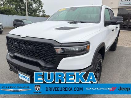 2025 Ram 1500 Eureka CA