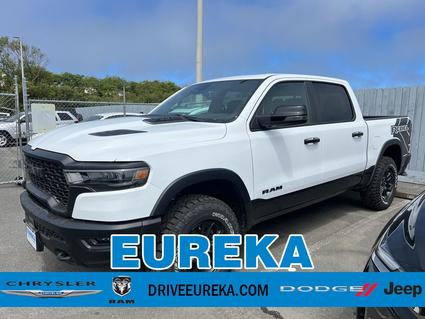 2025 Ram 1500 Eureka CA