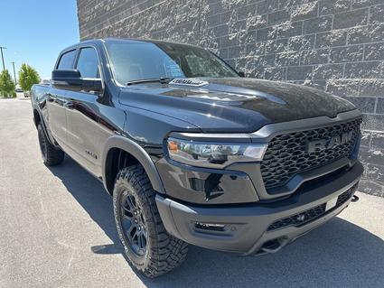 2025 Ram 1500 Logan UT