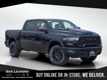 2026 Ram 1500 San Leandro CA