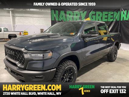 2026 Ram 1500 White Hall WV