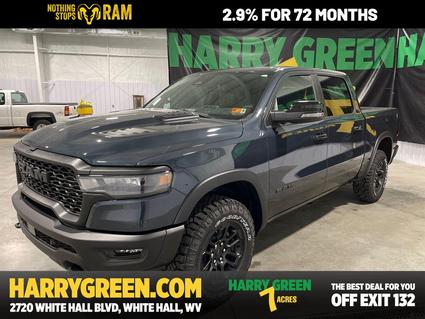 2026 Ram 1500 White Hall WV