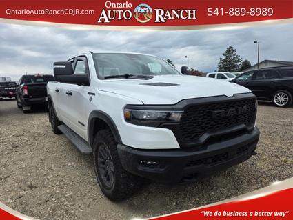 2026 Ram 1500 Ontario OR