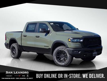 2026 Ram 1500 San Leandro CA