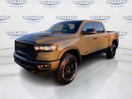 2026 Ram 1500 High Point NC