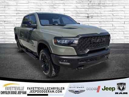 2026 Ram 1500 Fayetteville TN