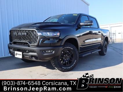 2026 Ram 1500 Corsicana TX