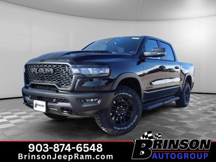 2026 Ram 1500 Corsicana TX