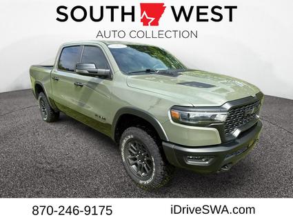 2026 Ram 1500 Arkadelphia AR