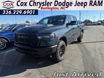 2026 Ram 1500 Burlington NC