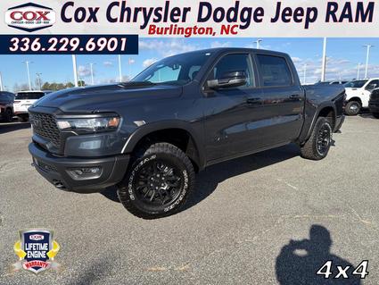 2026 Ram 1500 Burlington NC