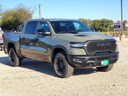2026 Ram 1500 Canton TX