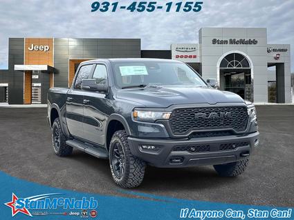 2026 Ram 1500 Tullahoma TN