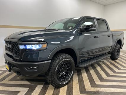 2026 Ram 1500 Bozeman MT