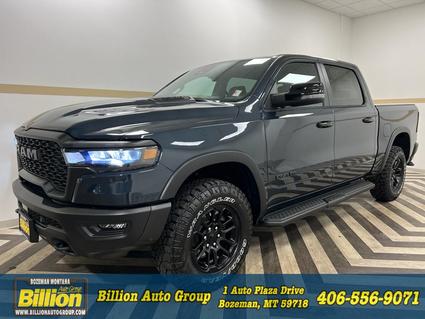 2026 Ram 1500 Bozeman MT