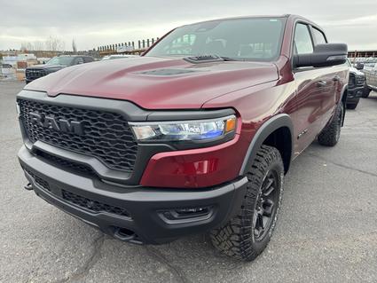 2026 Ram 1500 Rexburg ID