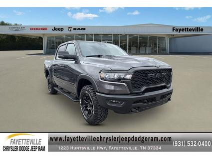 2026 Ram 1500 Fayetteville TN