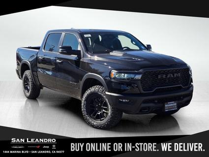 2026 Ram 1500 San Leandro CA