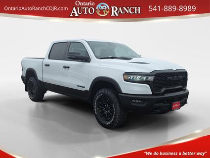 2026 Ram 1500 Ontario OR