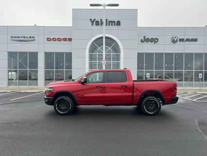 2026 Ram 1500 Union Gap WA