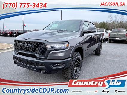 2026 Ram 1500 Jackson GA