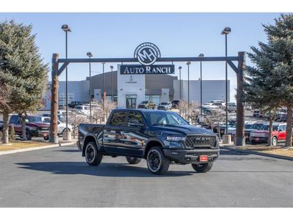 2026 Ram 1500 Mountain Home ID