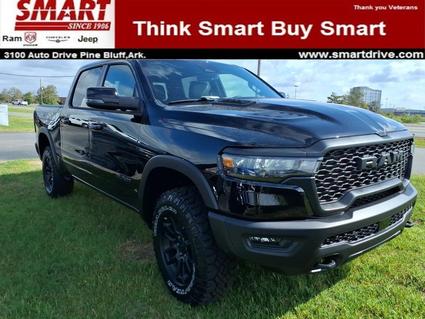 2026 Ram 1500 Pine Bluff AR