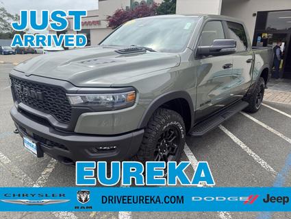 2026 Ram 1500 Eureka CA