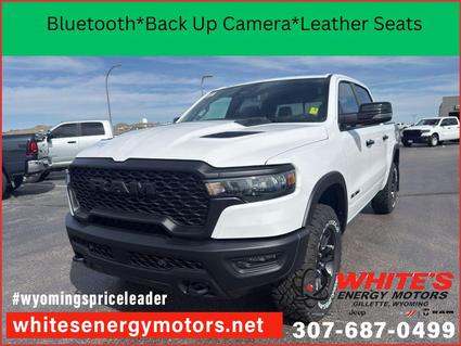 2026 Ram 1500 Gillette WY
