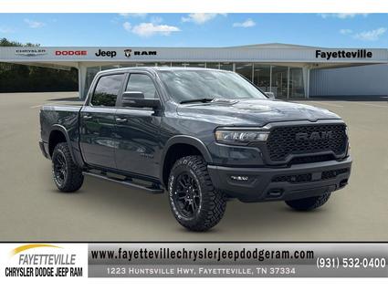 2026 Ram 1500 Fayetteville TN