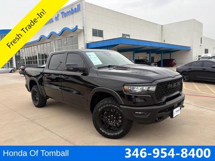 2025 Ram 1500 Tomball TX