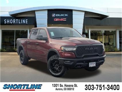 2025 Ram 1500 Aurora CO