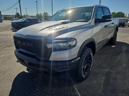 2025 Ram 1500 Rexburg ID