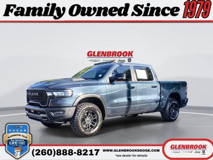 2025 Ram 1500 Fort Wayne IN