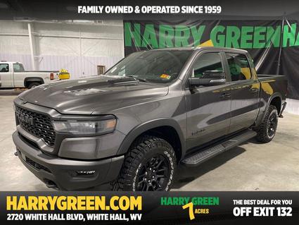 2026 Ram 1500 White Hall WV