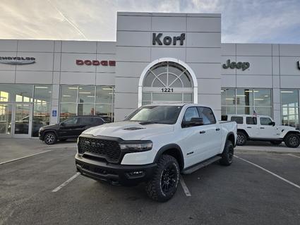 2026 Ram 1500 Fort Morgan CO