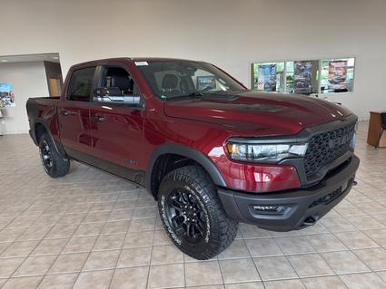 2026 Ram 1500 Lincolnton NC