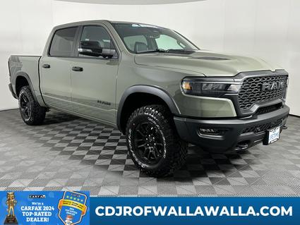 2026 Ram 1500 Walla Walla WA