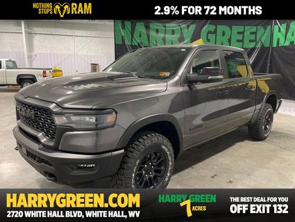 2026 Ram 1500 White Hall WV