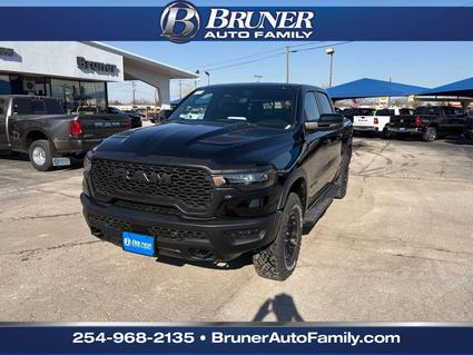 2026 Ram 1500 Stephenville TX