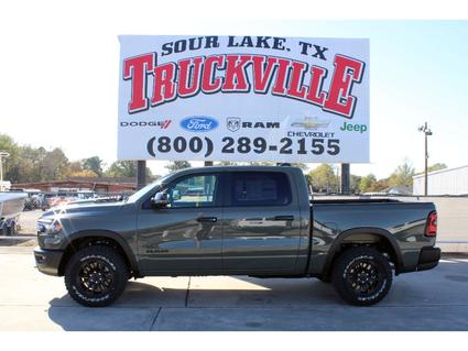 2026 Ram 1500 Sour Lake TX